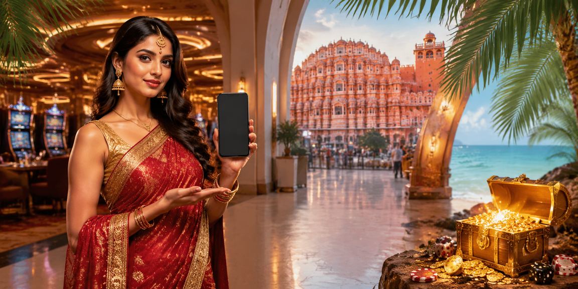Festive IPL season casino promotions in Jaipur